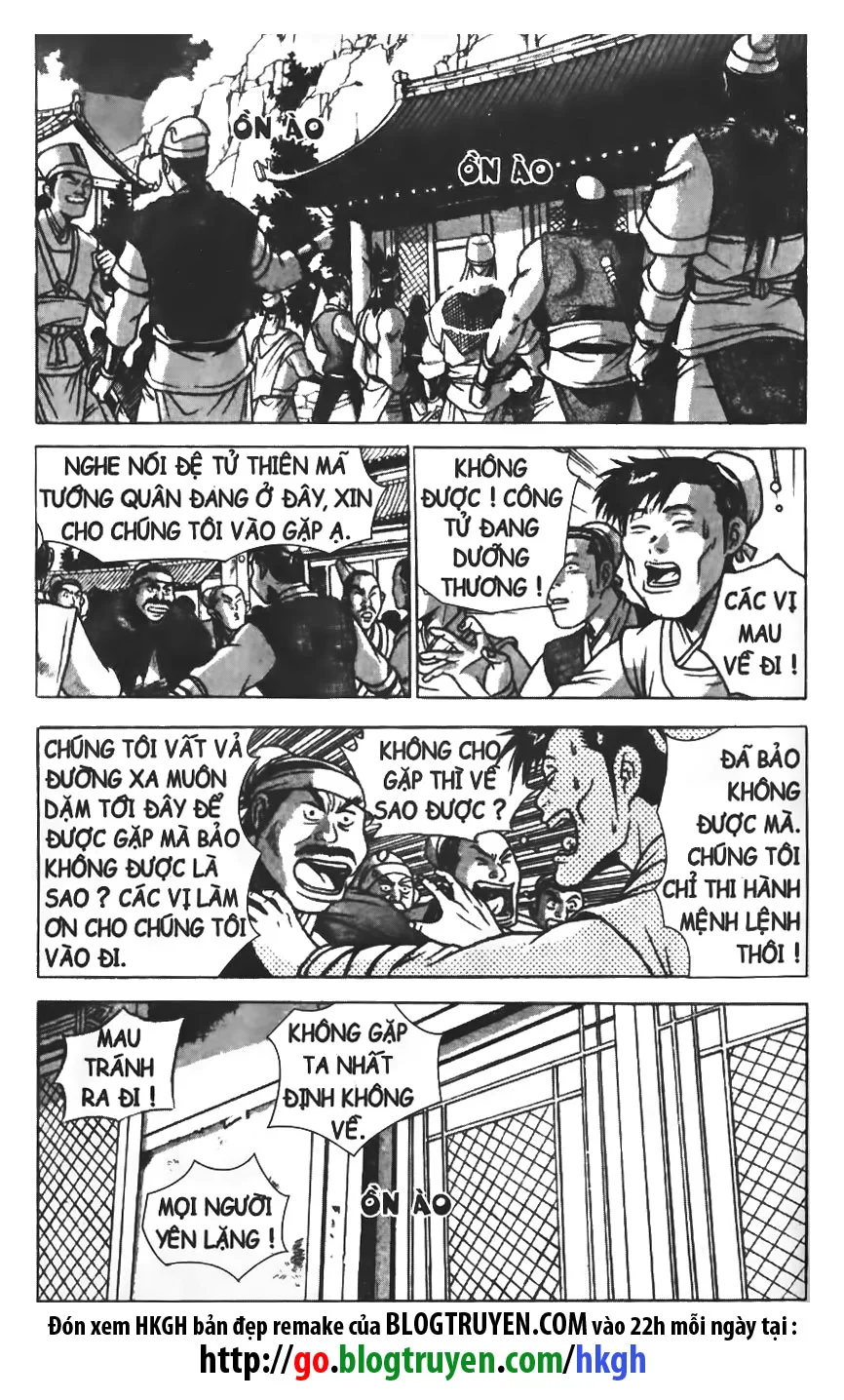 Hiệp Khách Giang Hồ chương 163 - trang 4