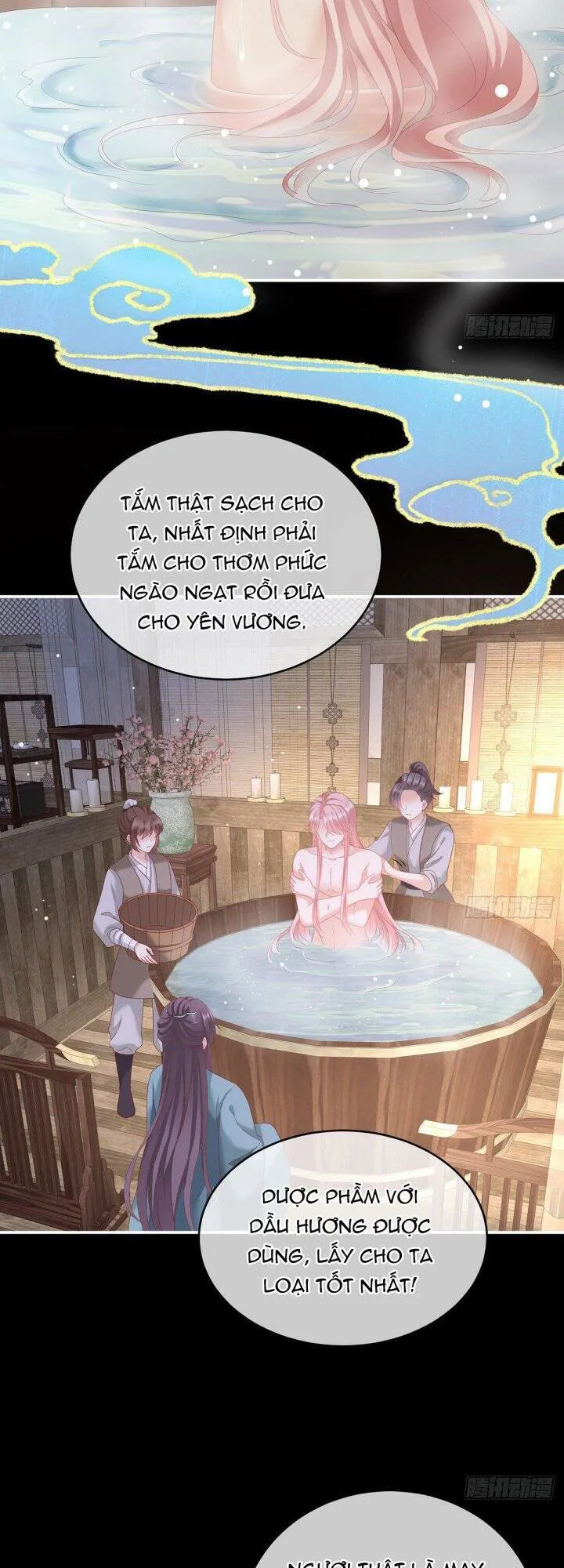 Kiều Phu Có Hỉ chương 8 - trang 7