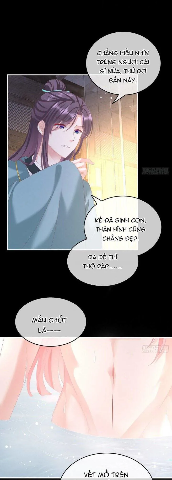Kiều Phu Có Hỉ chương 8 - trang 10