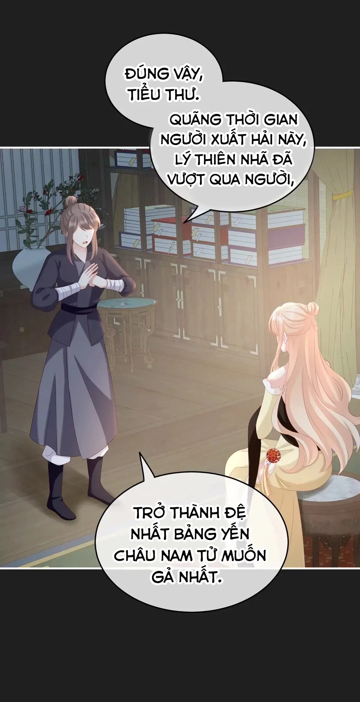 Kiều Phu Có Hỉ chương 14 - trang 26