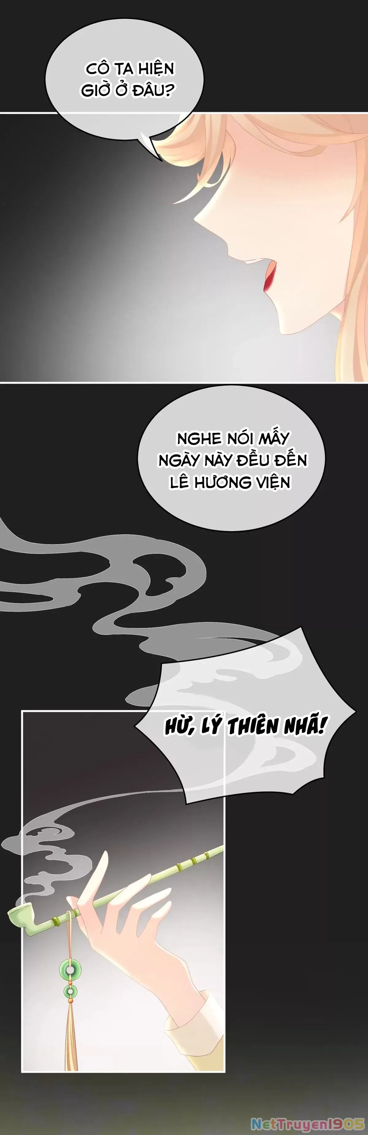 Kiều Phu Có Hỉ chương 14 - trang 27