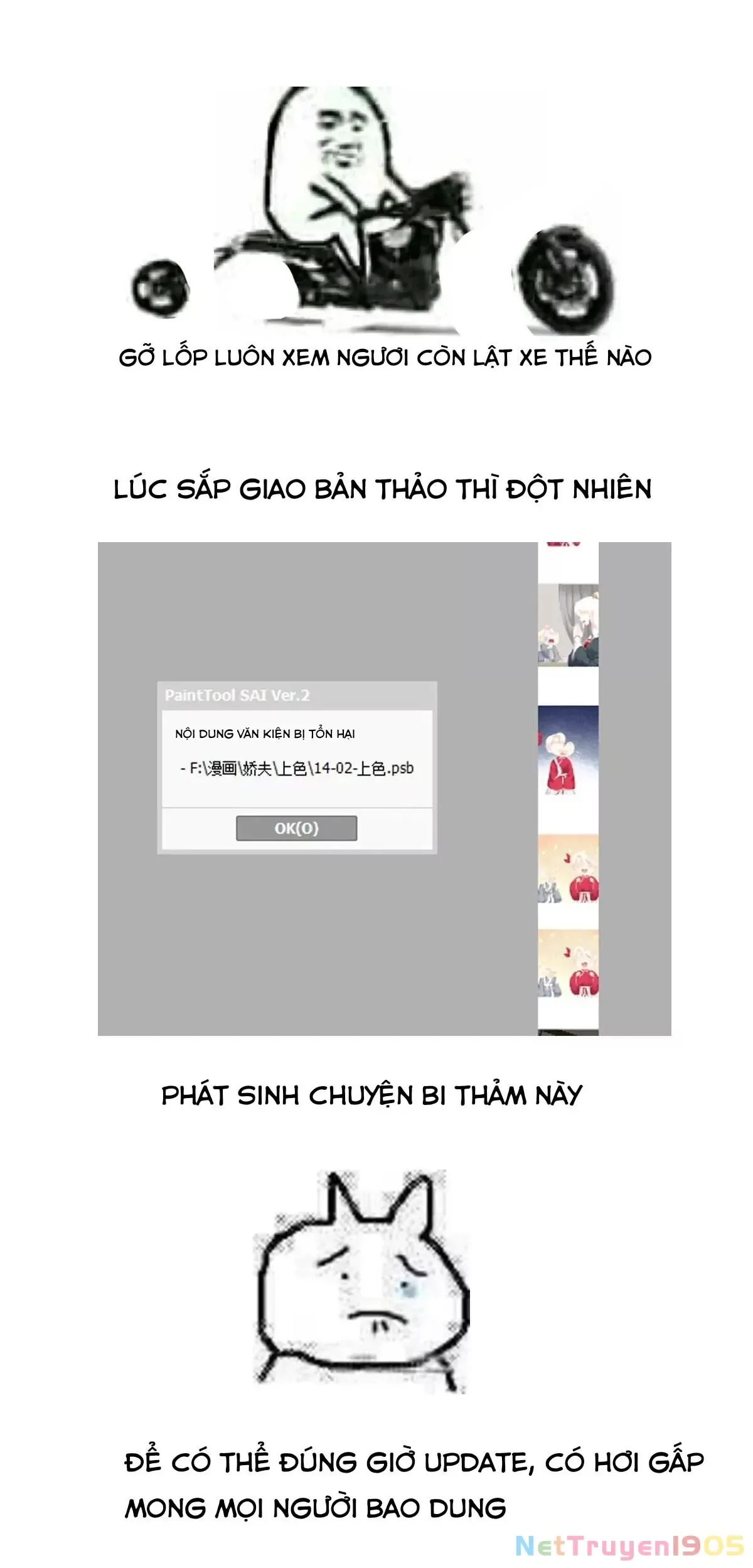 Kiều Phu Có Hỉ chương 14 - trang 29