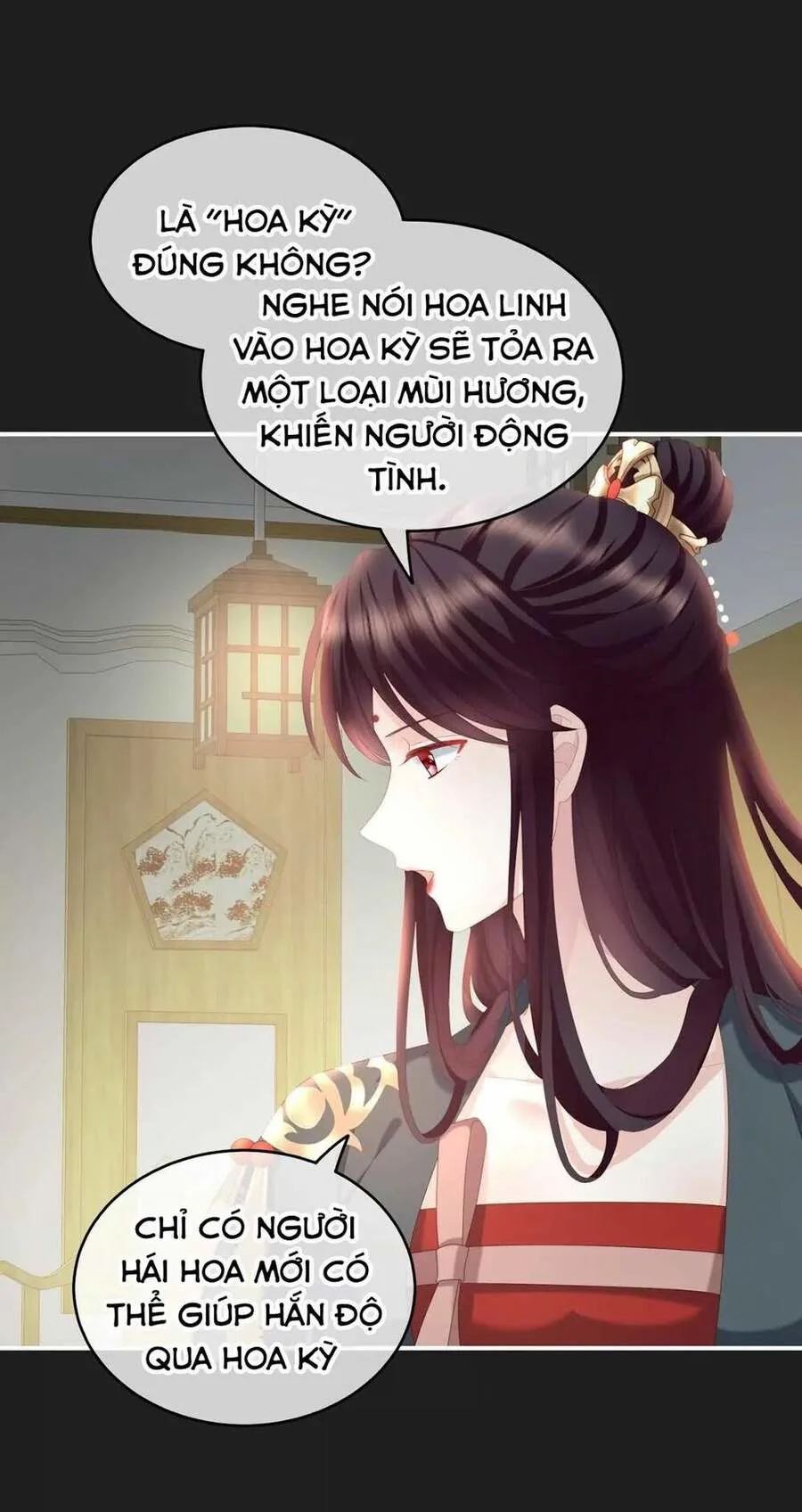 Kiều Phu Có Hỉ chương 14.1 - trang 14