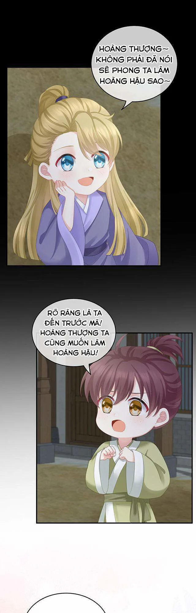 Kiều Phu Có Hỉ chương 22.5 - trang 3