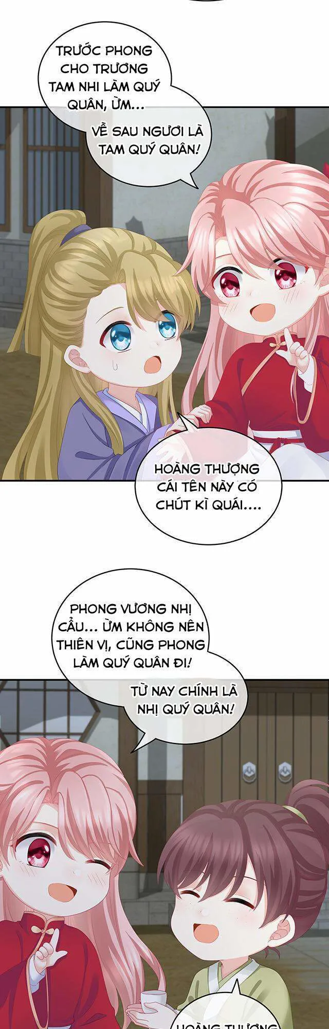 Kiều Phu Có Hỉ chương 22.5 - trang 5