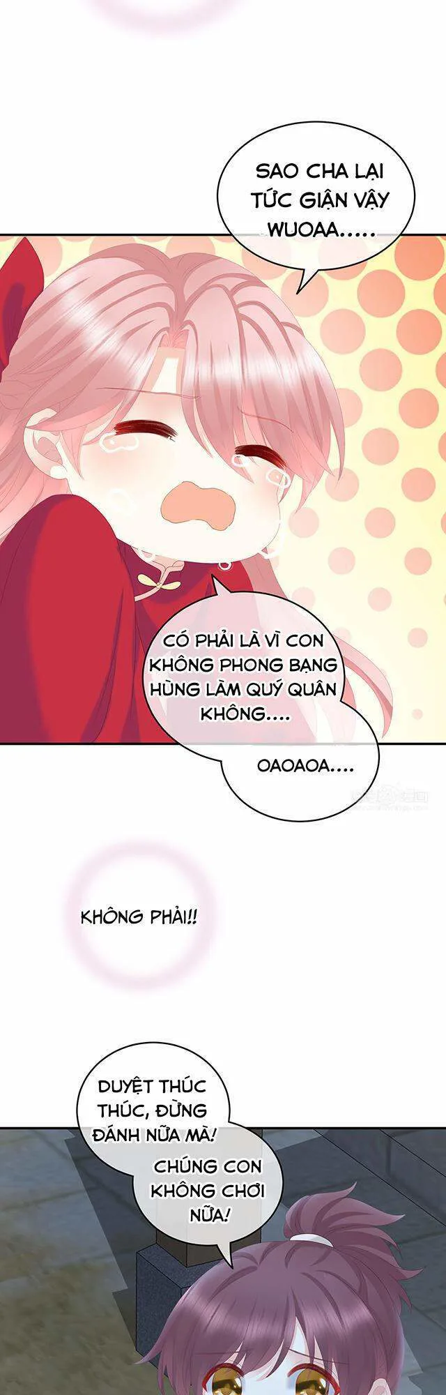 Kiều Phu Có Hỉ chương 22.5 - trang 11