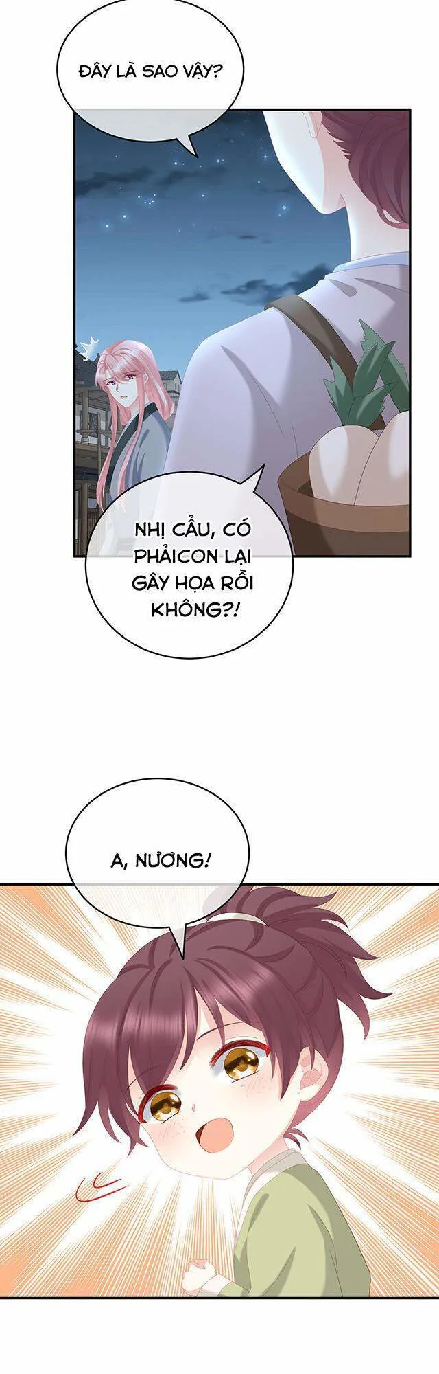 Kiều Phu Có Hỉ chương 22.5 - trang 13
