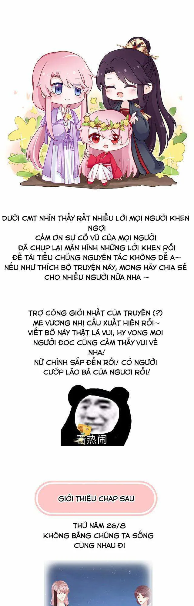Kiều Phu Có Hỉ chương 22.5 - trang 17