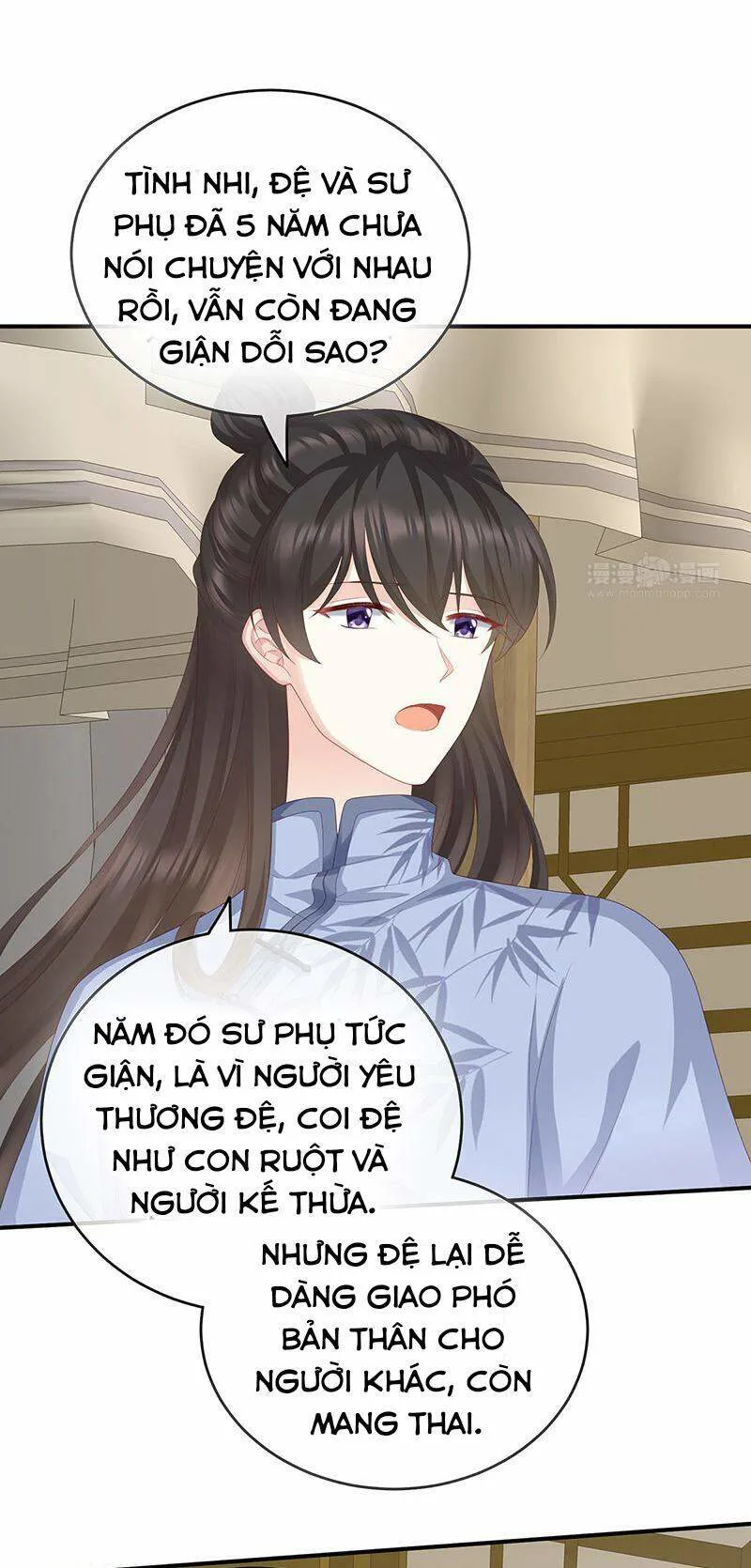 Kiều Phu Có Hỉ chương 25.2 - trang 3