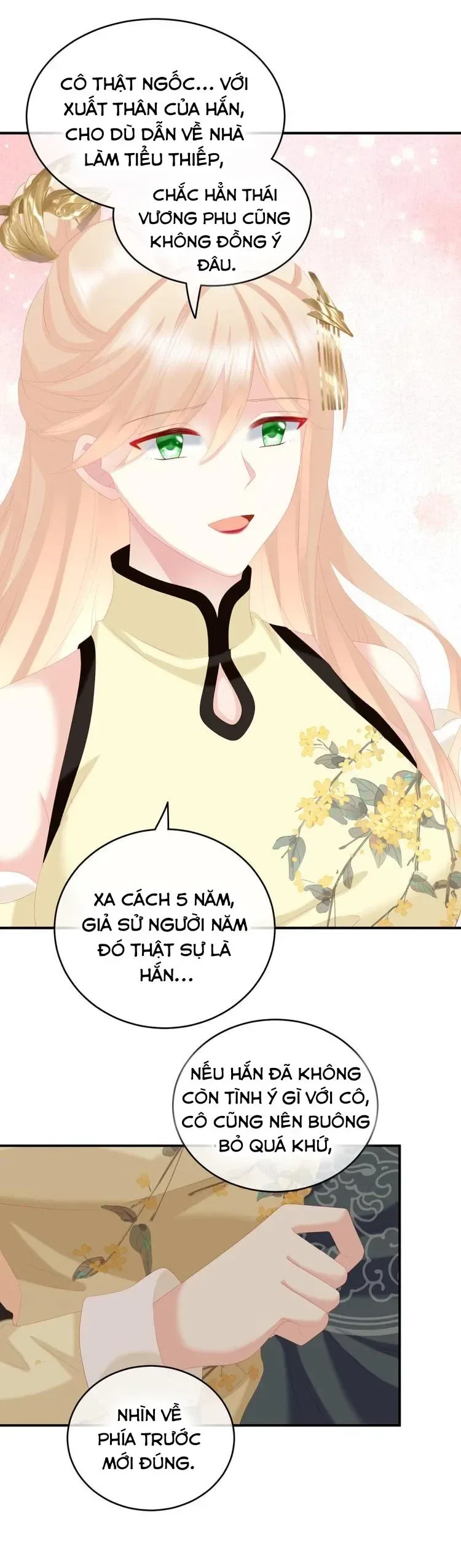 Kiều Phu Có Hỉ chương 26 - trang 3