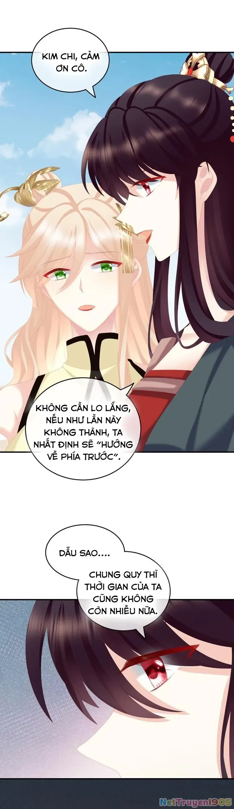 Kiều Phu Có Hỉ chương 26 - trang 4