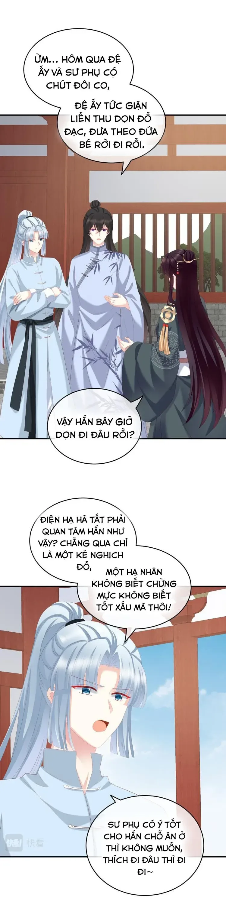Kiều Phu Có Hỉ chương 26 - trang 7