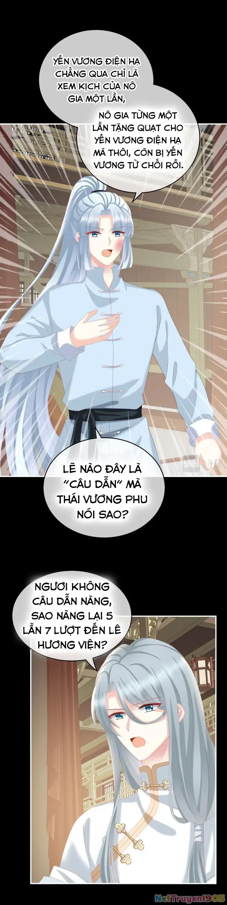 Kiều Phu Có Hỉ chương 26 - trang 15
