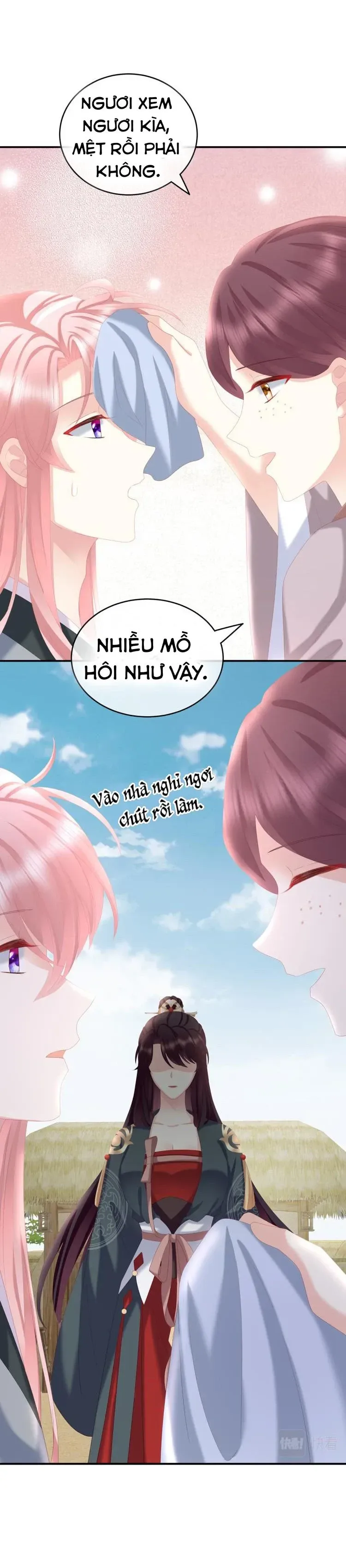 Kiều Phu Có Hỉ chương 26 - trang 19