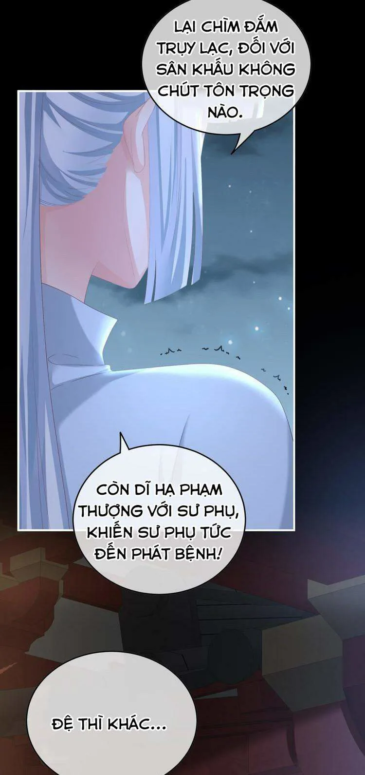 Kiều Phu Có Hỉ chương 26.1 - trang 21