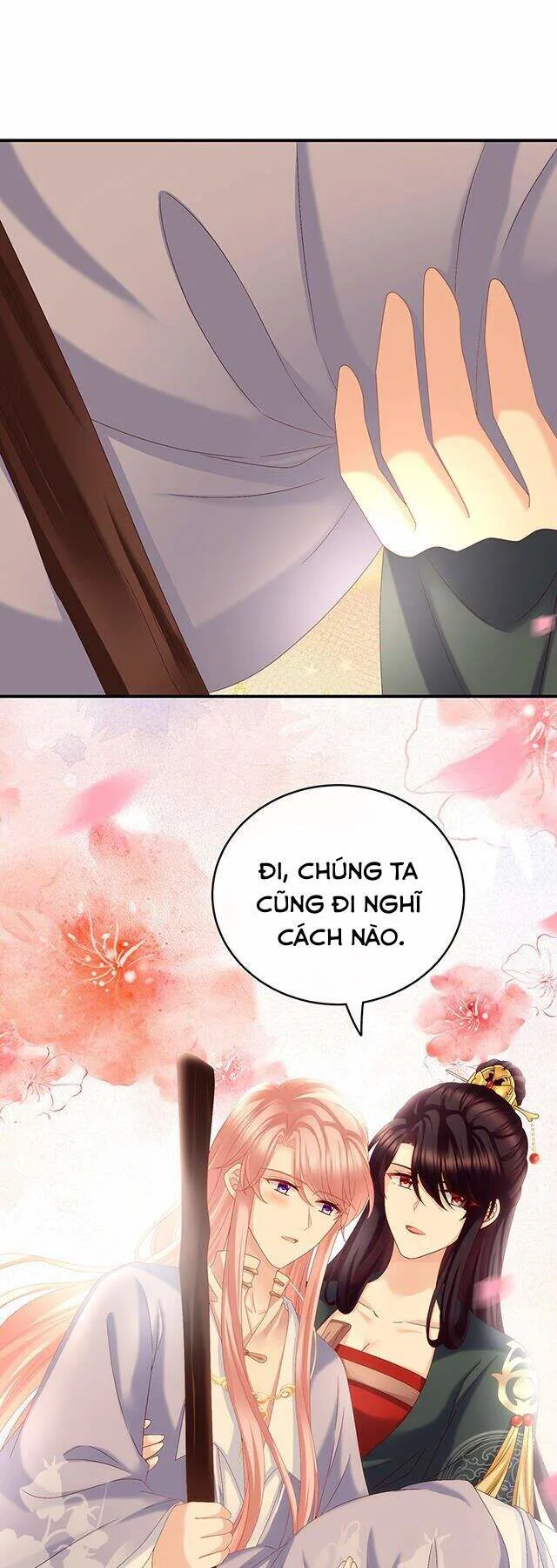 Kiều Phu Có Hỉ chương 33 - trang 27
