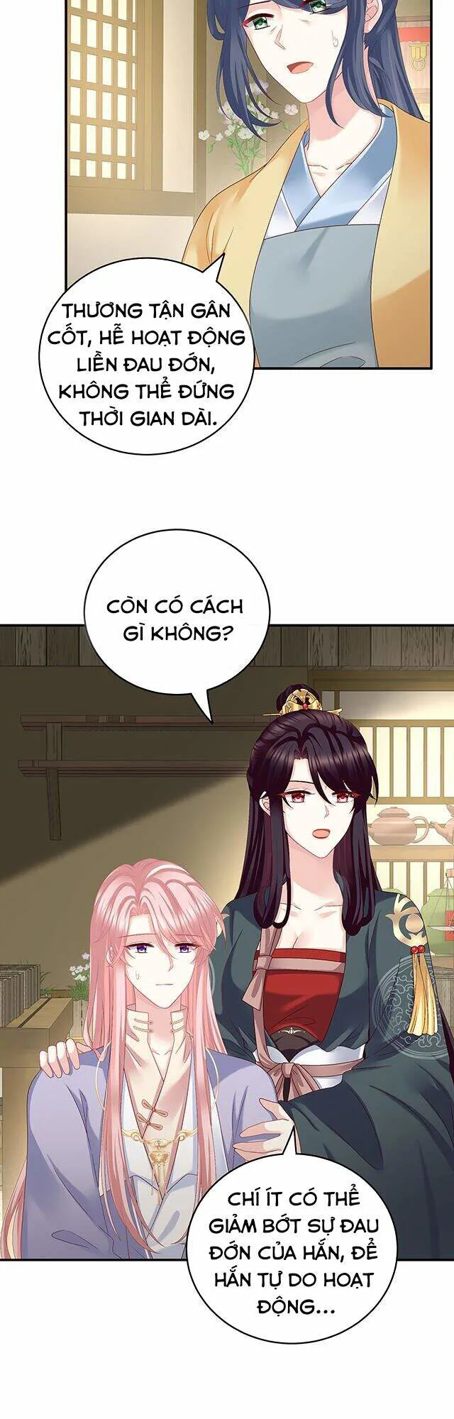 Kiều Phu Có Hỉ chương 33 - trang 30