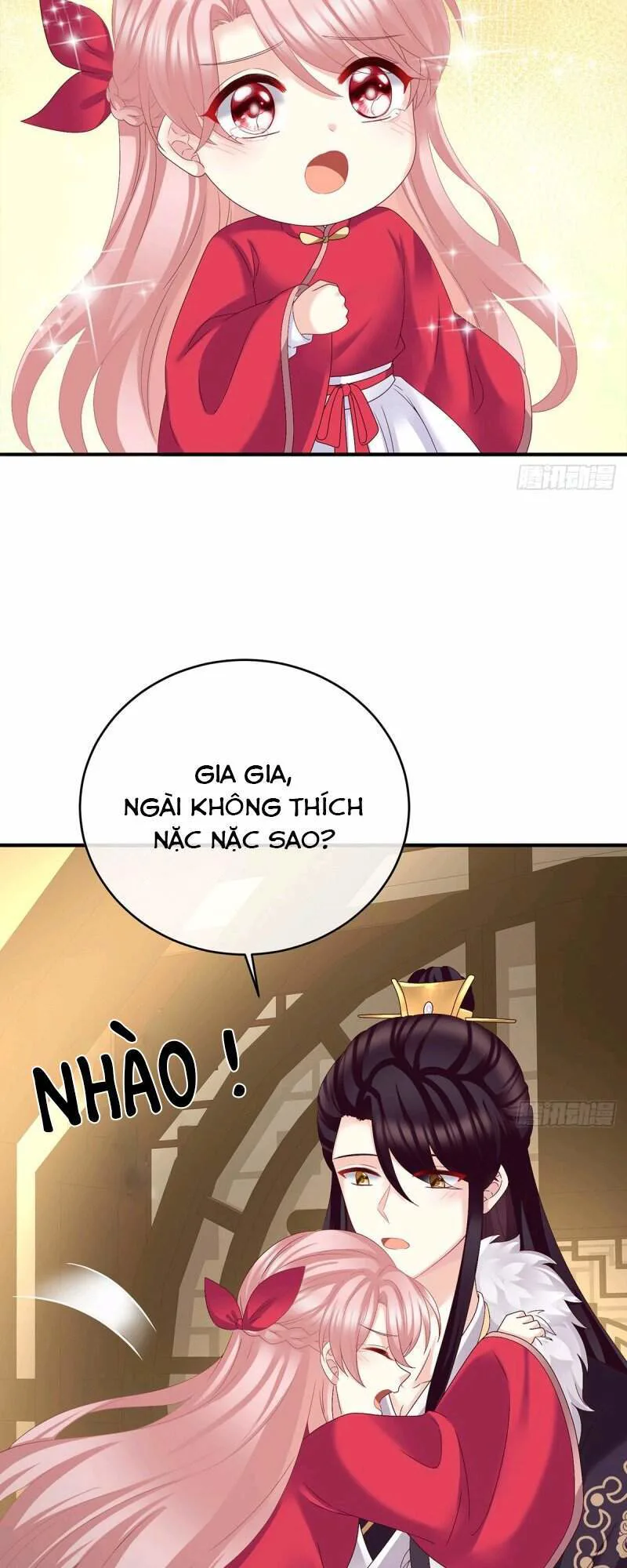 Kiều Phu Có Hỉ chương 41 - trang 11