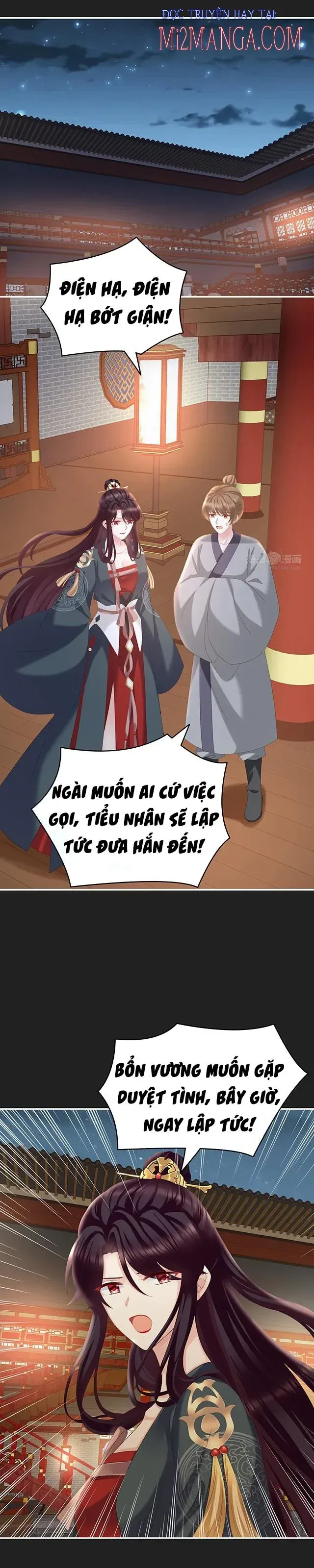 Kiều Phu Có Hỉ chương 42.1 - trang 7