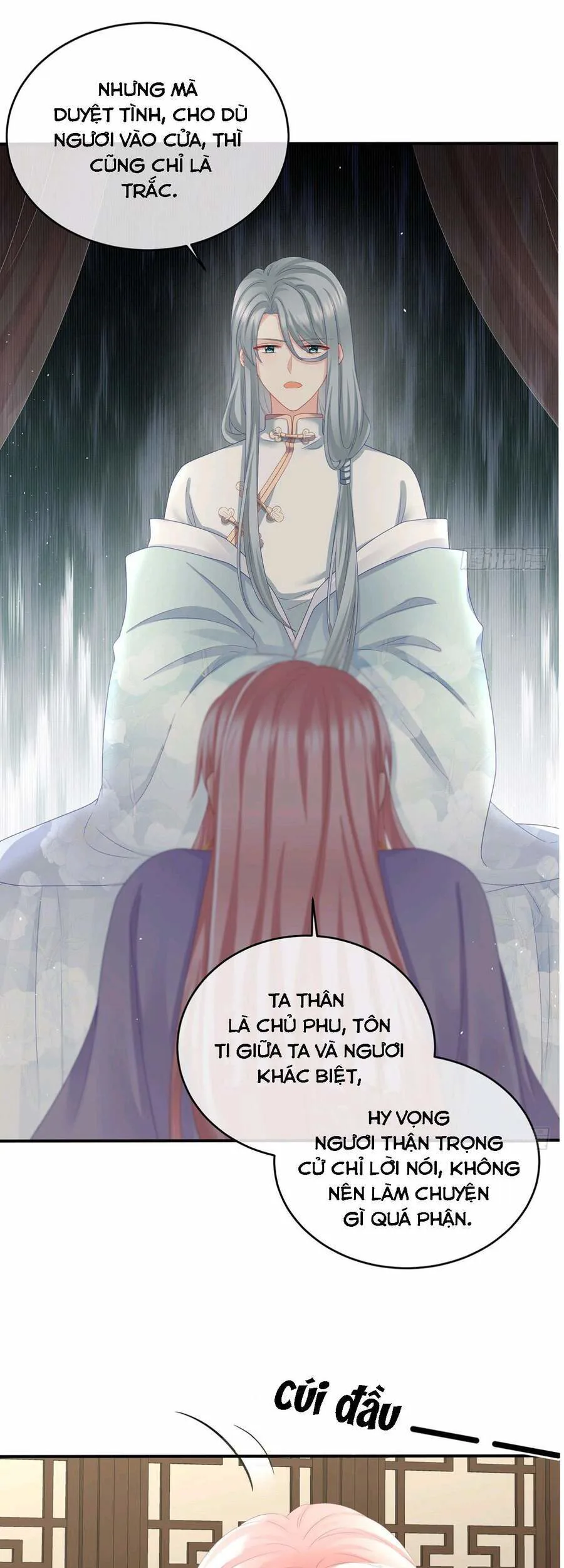 Kiều Phu Có Hỉ chương 44 - trang 11