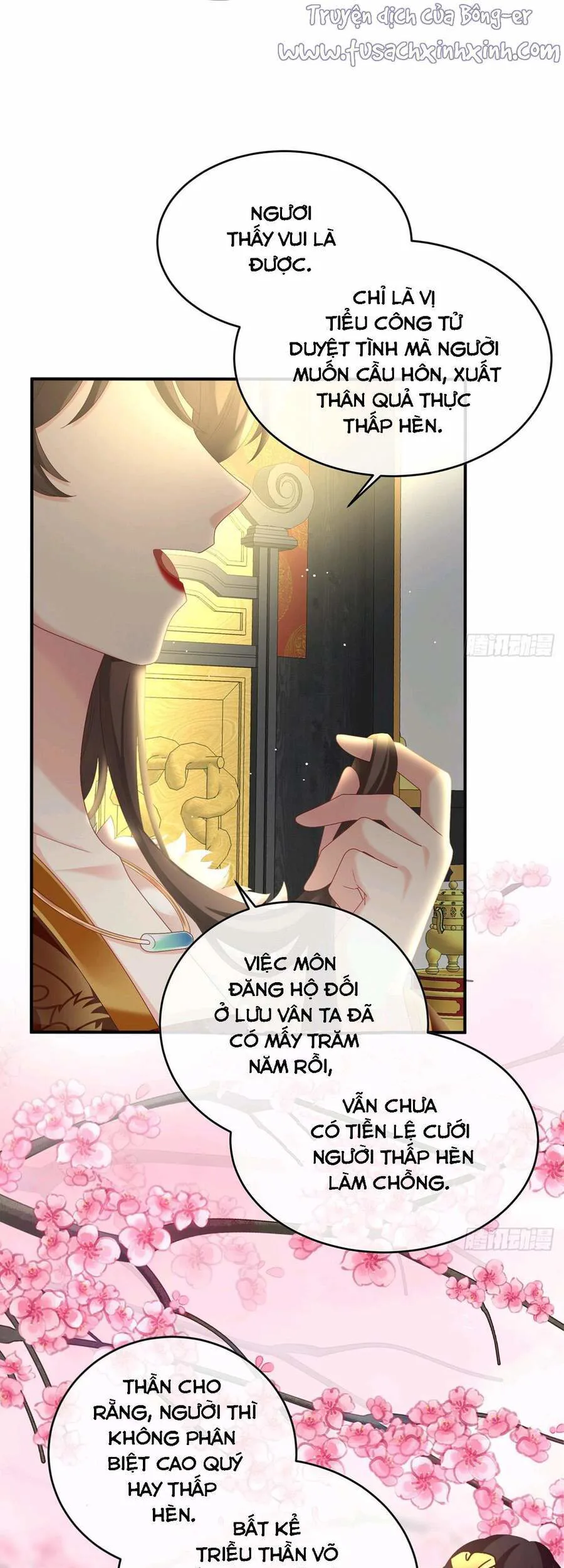 Kiều Phu Có Hỉ chương 44 - trang 16