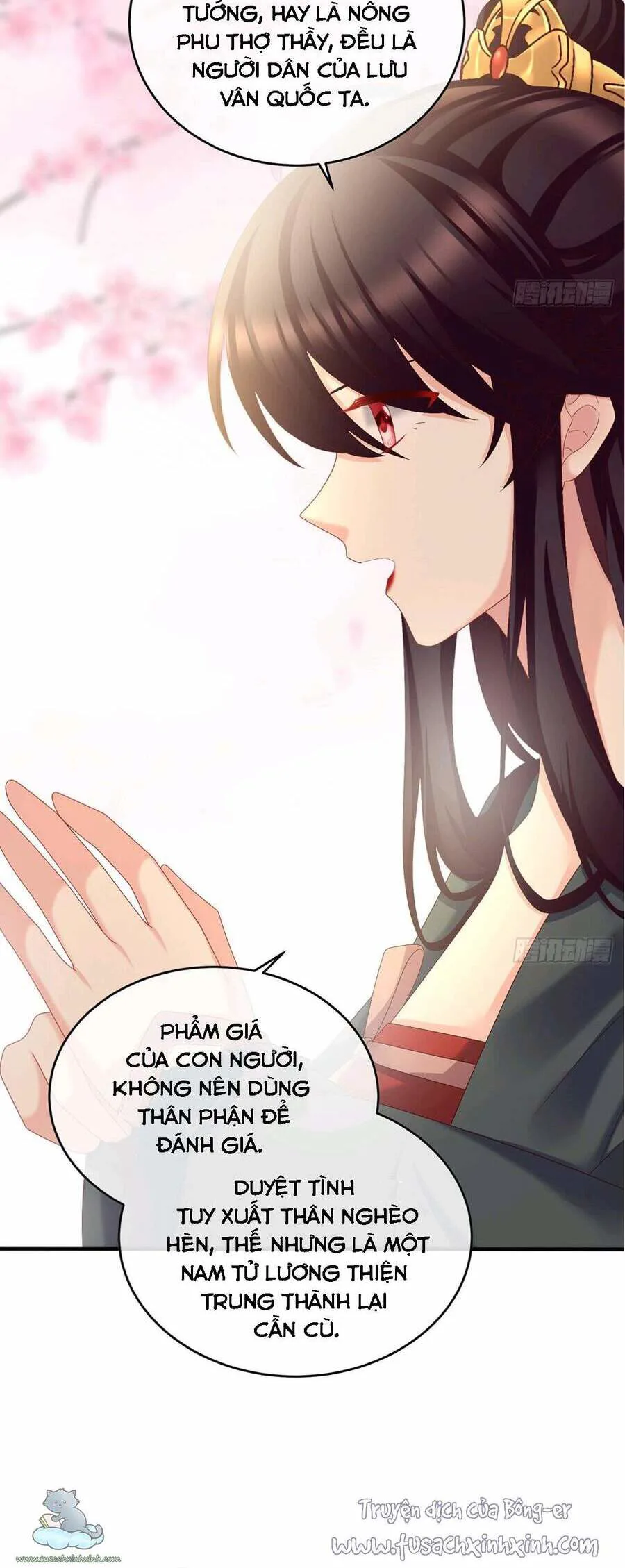 Kiều Phu Có Hỉ chương 44 - trang 17