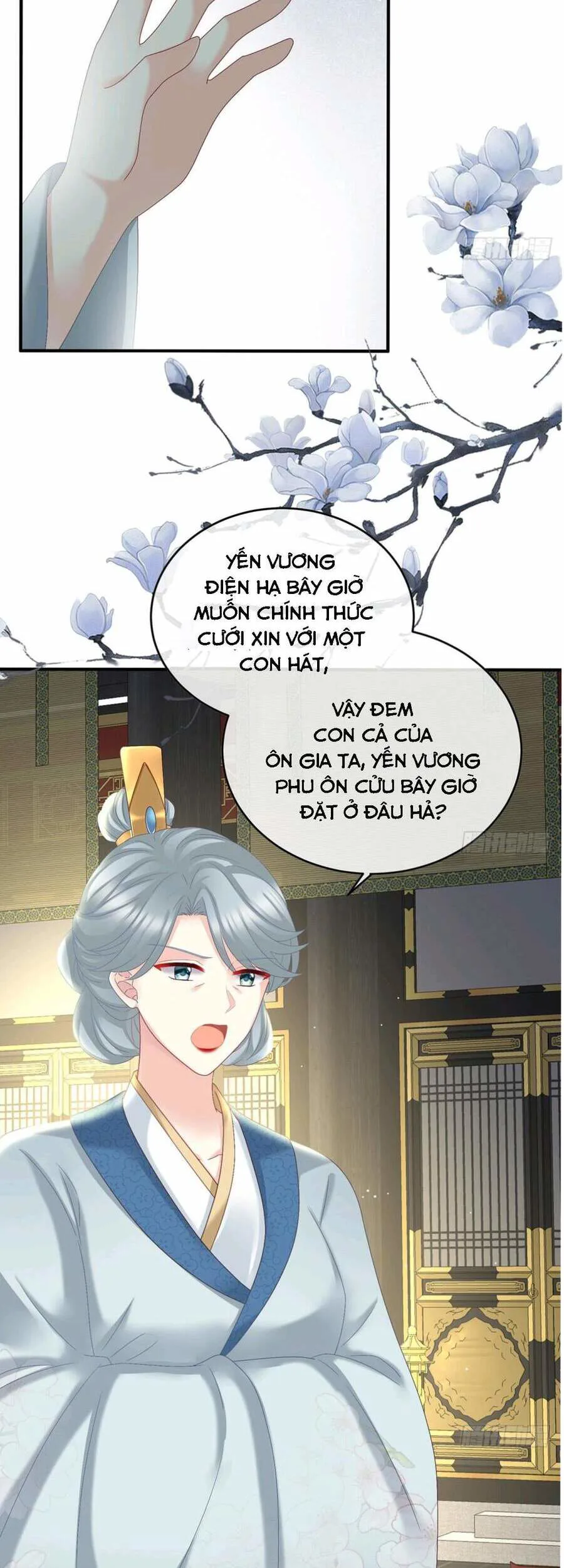 Kiều Phu Có Hỉ chương 44 - trang 19