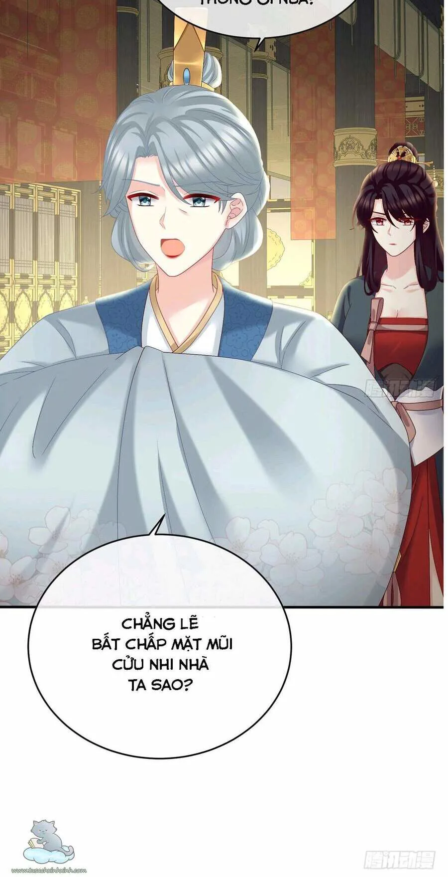Kiều Phu Có Hỉ chương 44 - trang 22