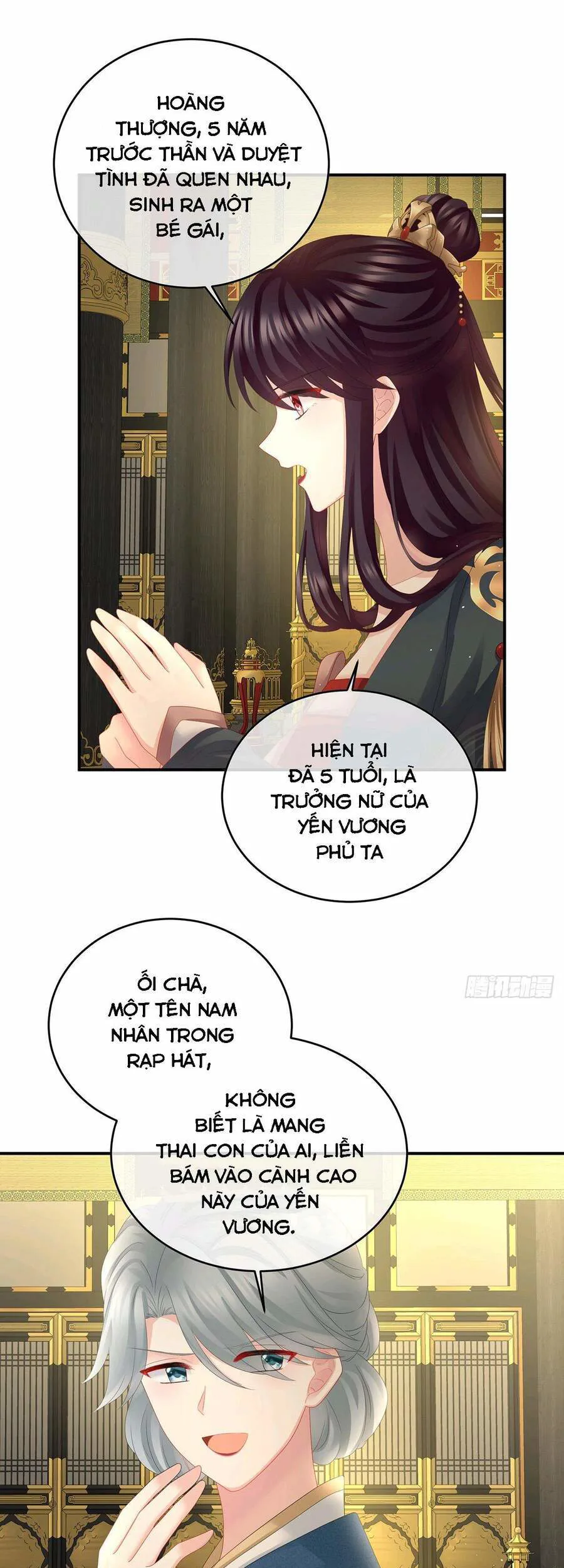 Kiều Phu Có Hỉ chương 44 - trang 23