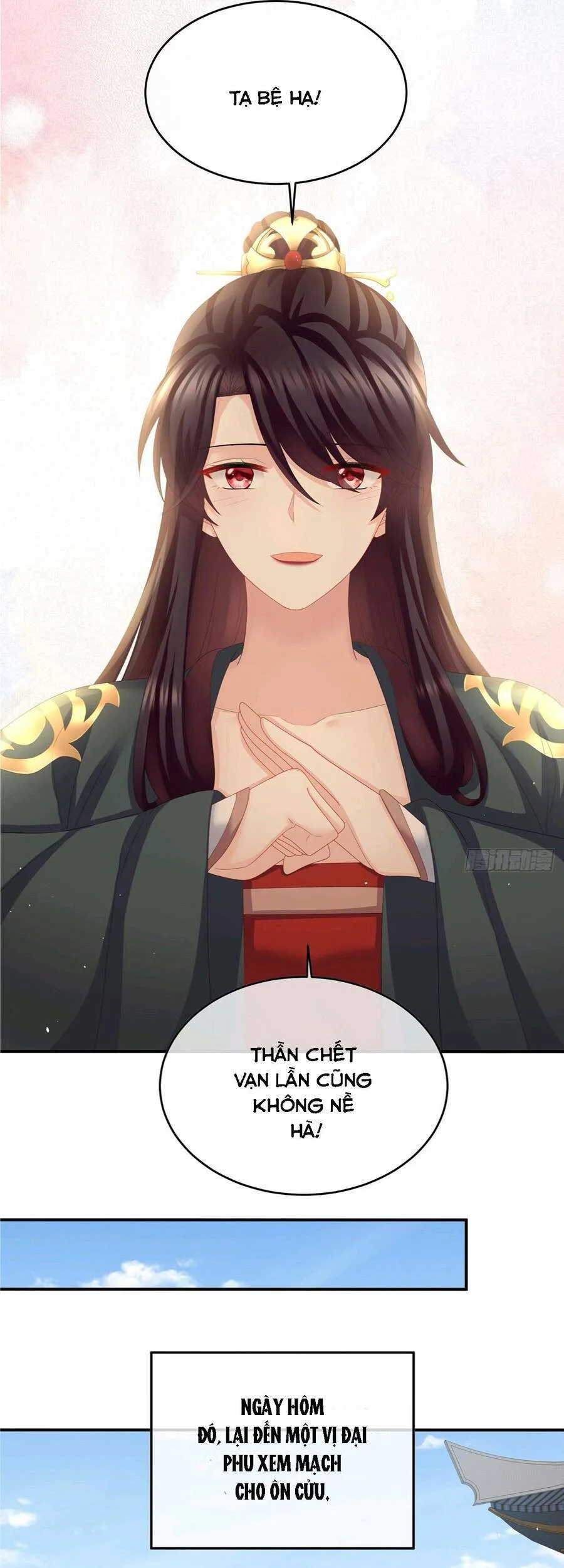 Kiều Phu Có Hỉ chương 44 - trang 31