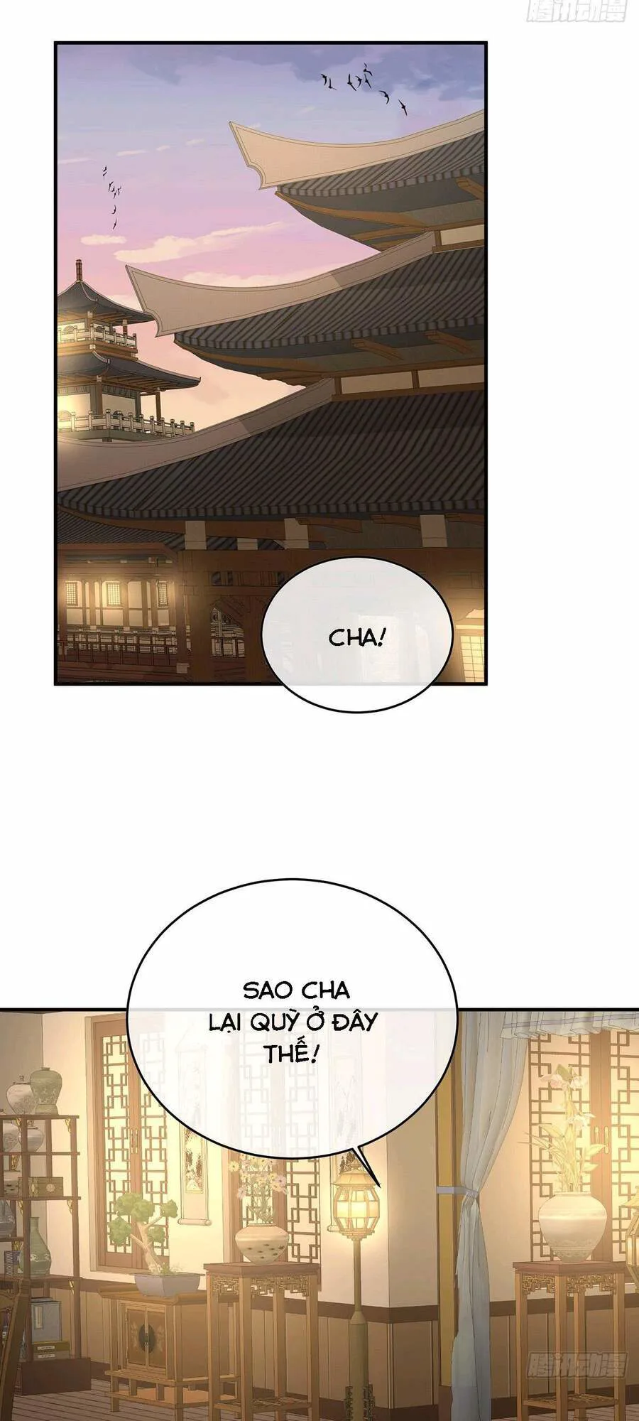 Kiều Phu Có Hỉ chương 45 - trang 11