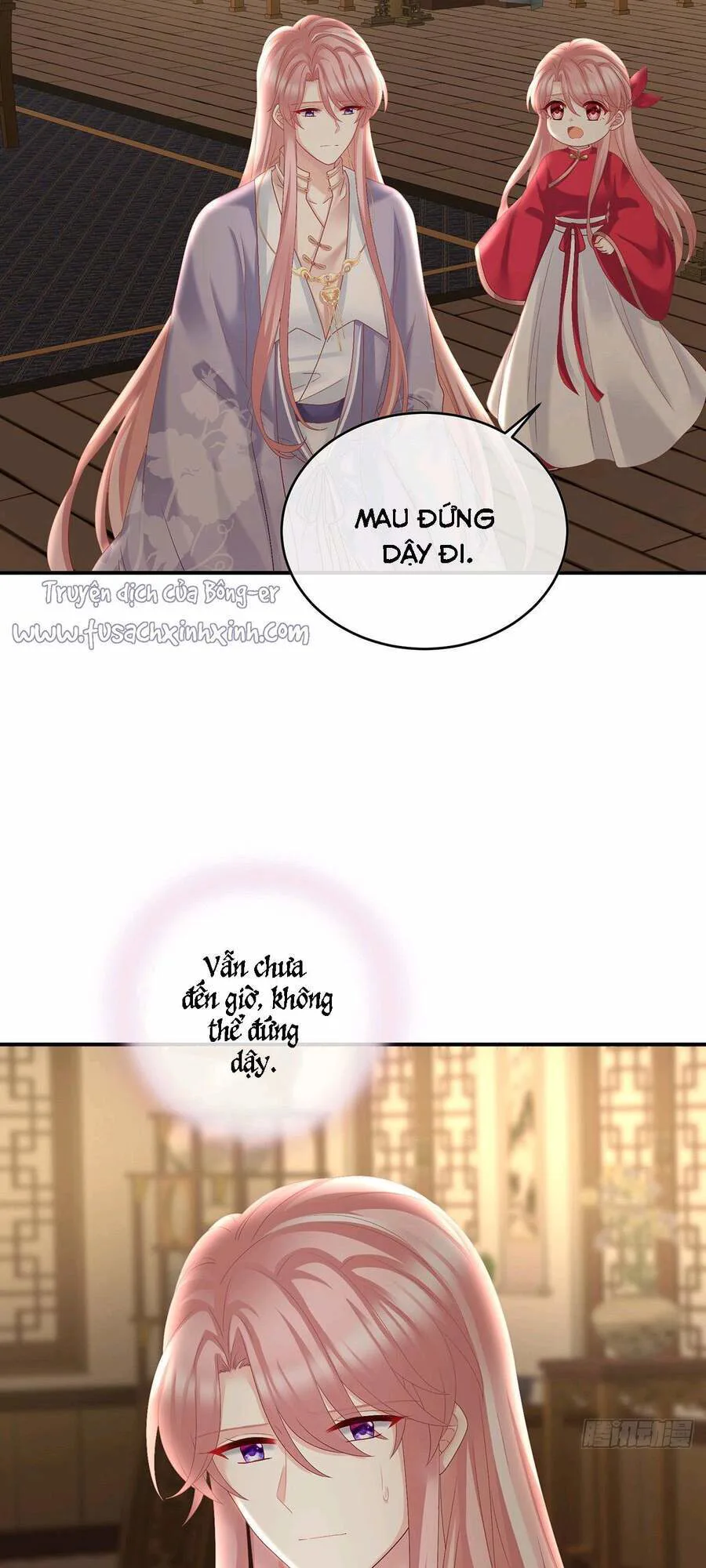 Kiều Phu Có Hỉ chương 45 - trang 12