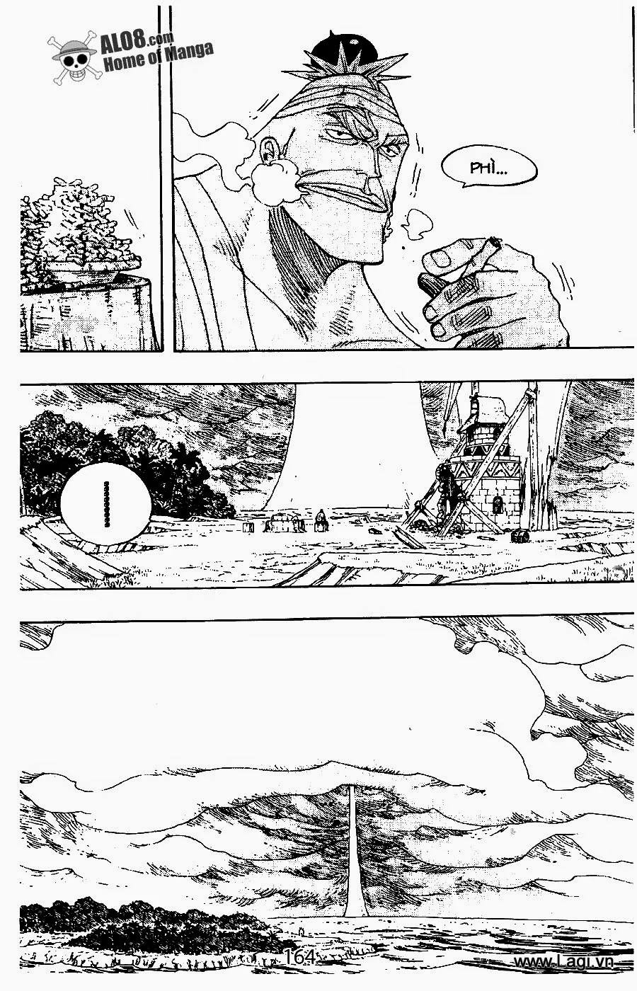 One Piece chương 236 - trang 11