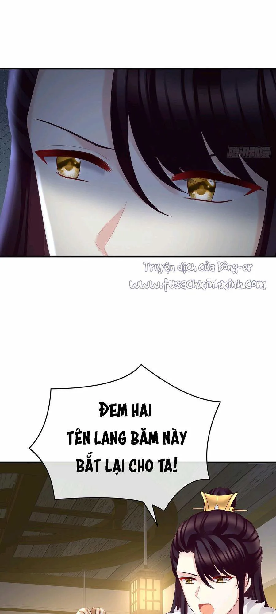 Kiều Phu Có Hỉ chương 45 - trang 36