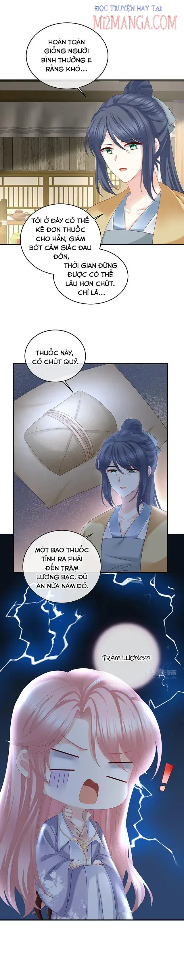 Kiều Phu Có Hỉ chương 47.2 - trang 3