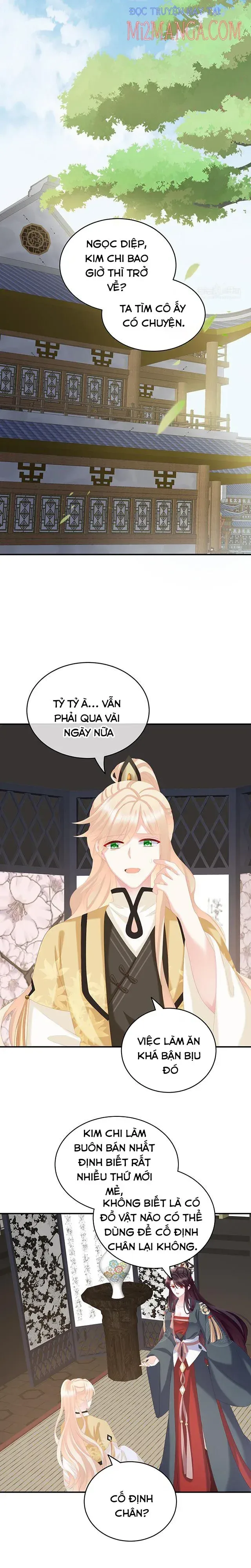 Kiều Phu Có Hỉ chương 47.2 - trang 7