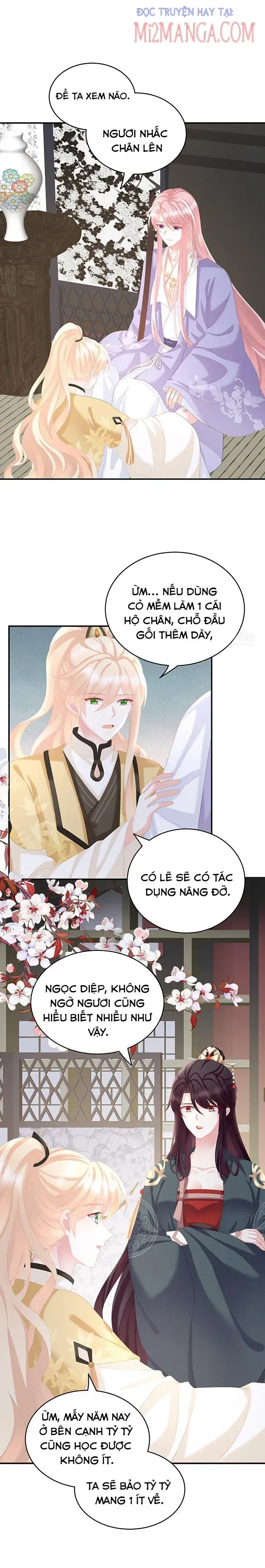 Kiều Phu Có Hỉ chương 47.2 - trang 9