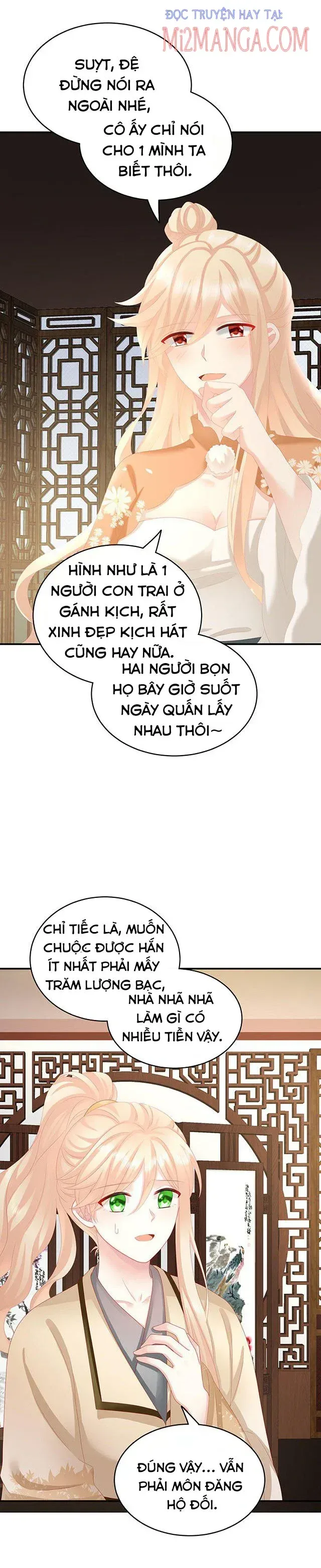 Kiều Phu Có Hỉ chương 47.2 - trang 11