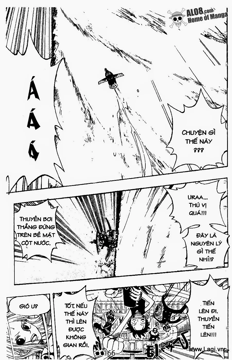 One Piece chương 236 - trang 13