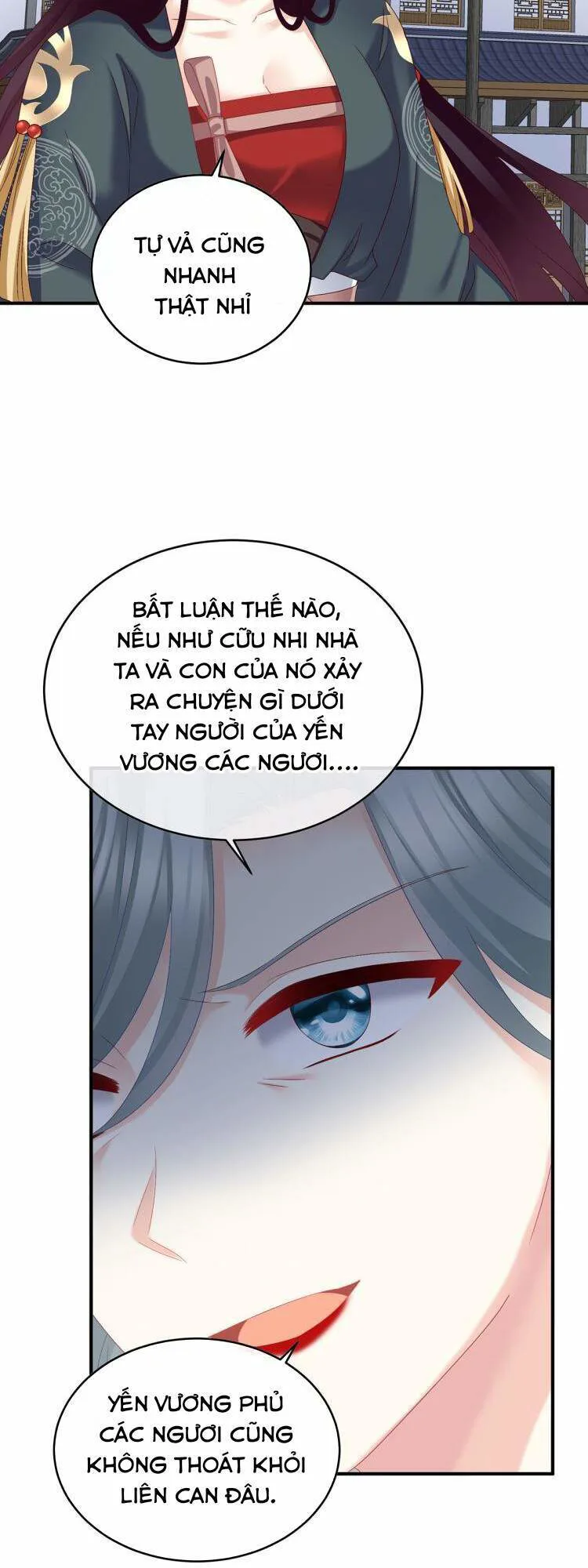 Kiều Phu Có Hỉ chương 52 - trang 8