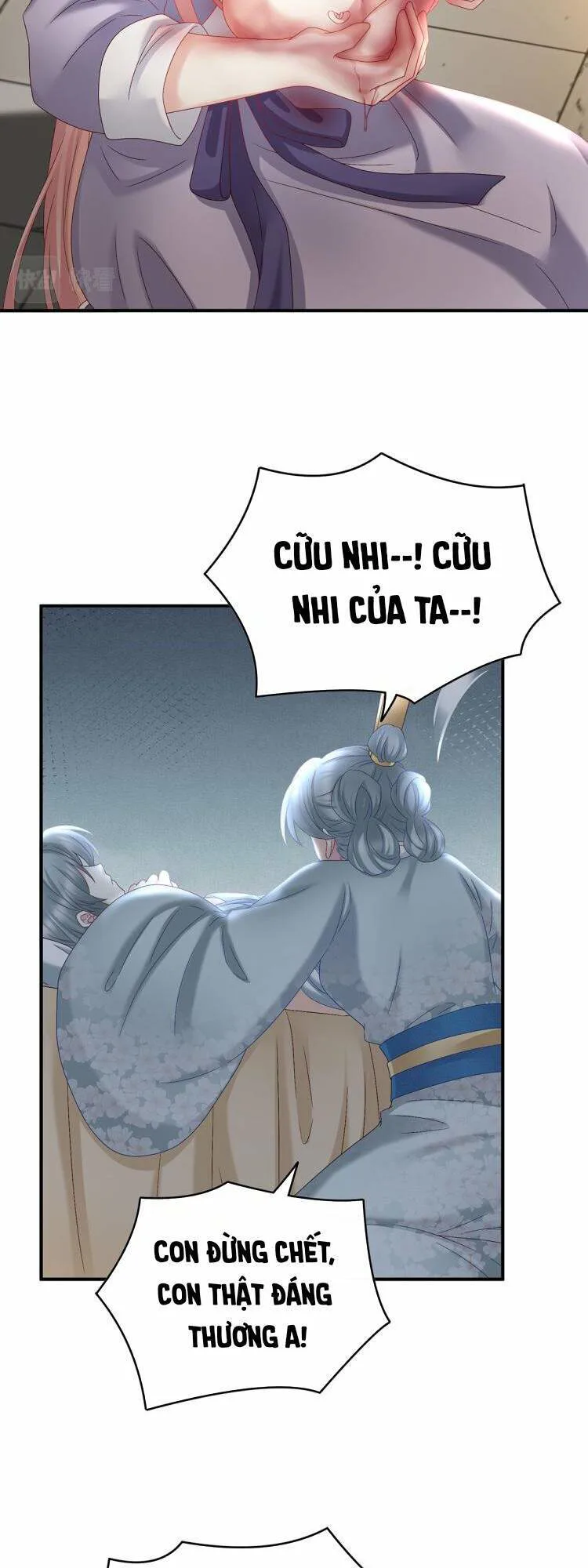 Kiều Phu Có Hỉ chương 52 - trang 11