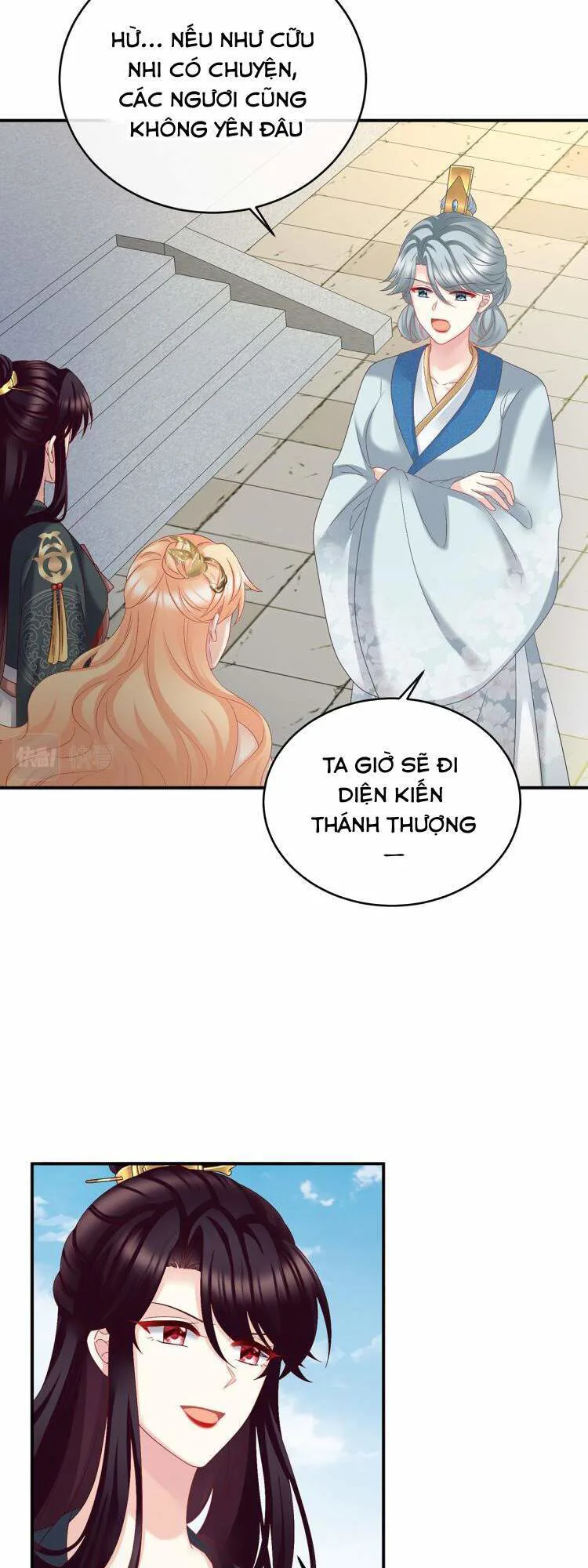 Kiều Phu Có Hỉ chương 52 - trang 22