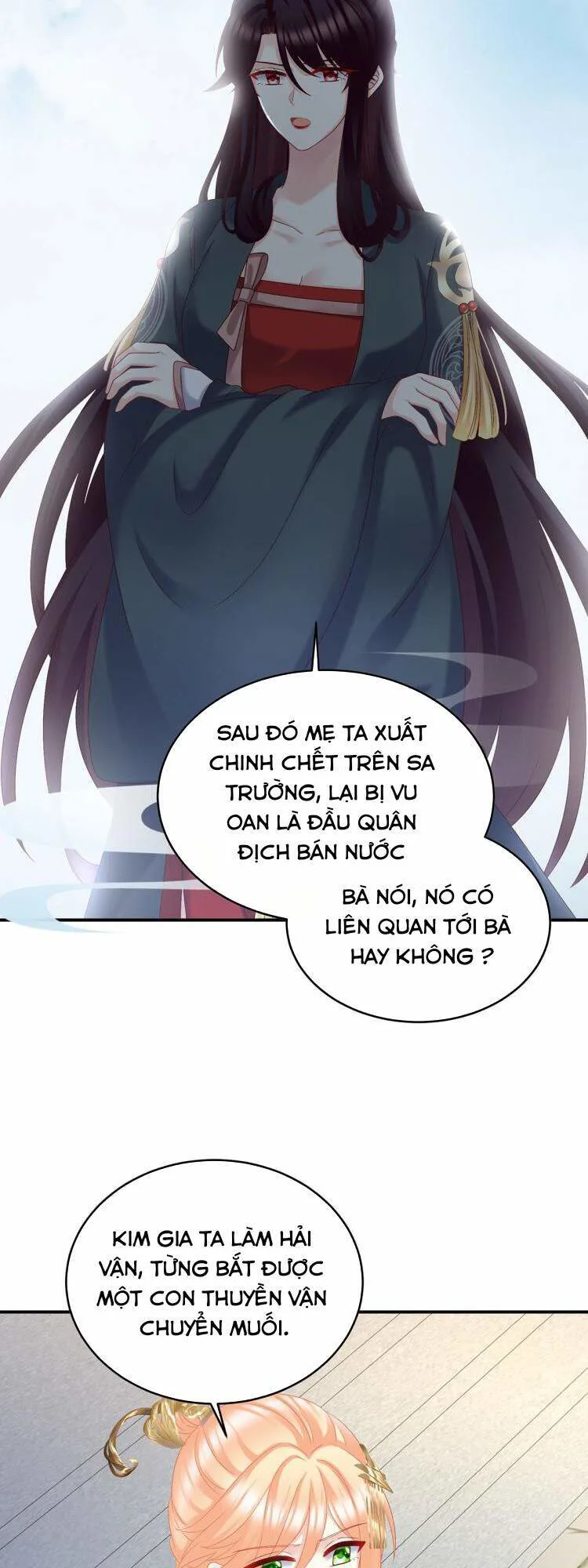 Kiều Phu Có Hỉ chương 52 - trang 24