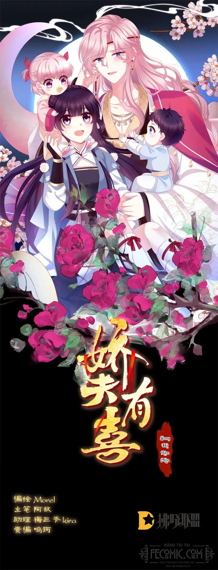 Kiều Phu Có Hỉ chương 63 - trang 1