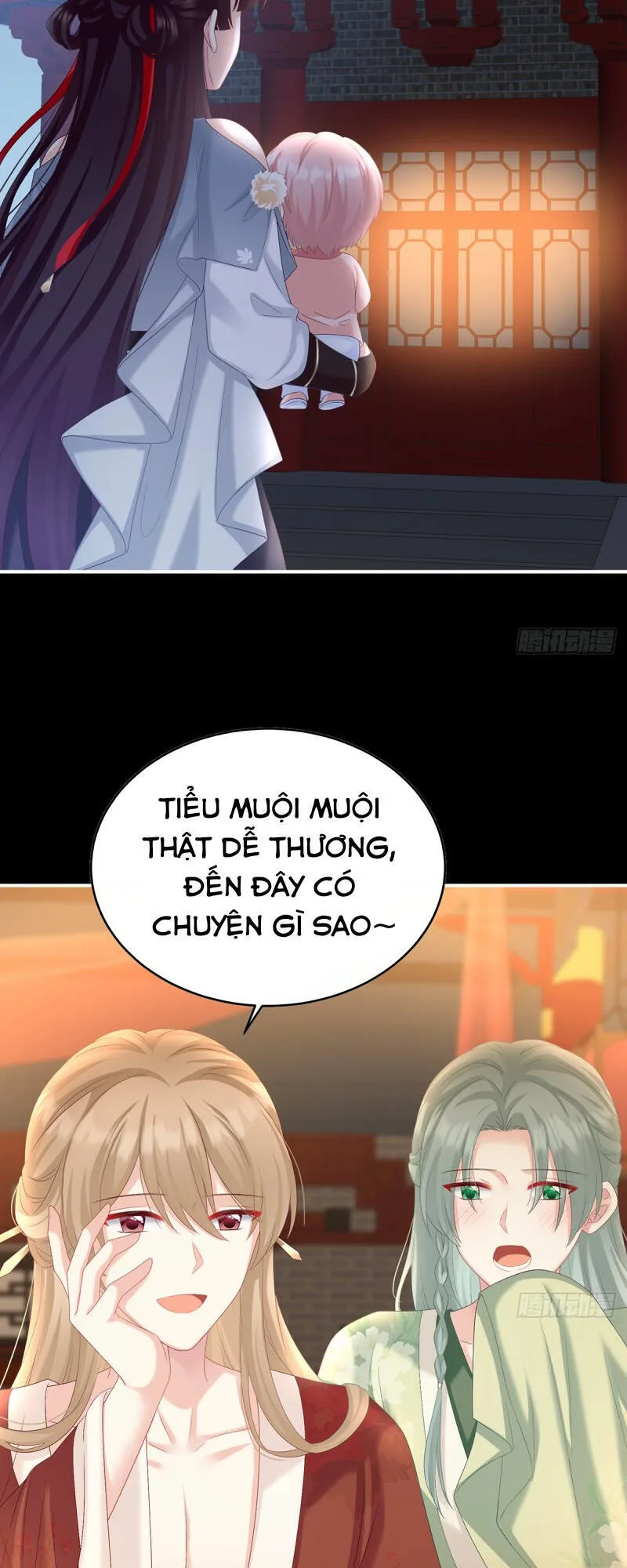 Kiều Phu Có Hỉ chương 63 - trang 13