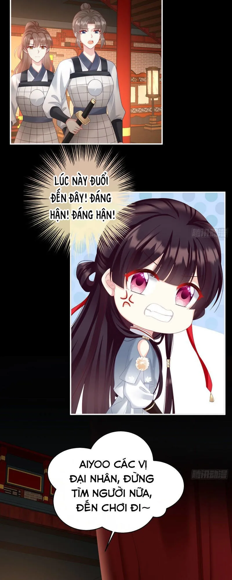 Kiều Phu Có Hỉ chương 63 - trang 25