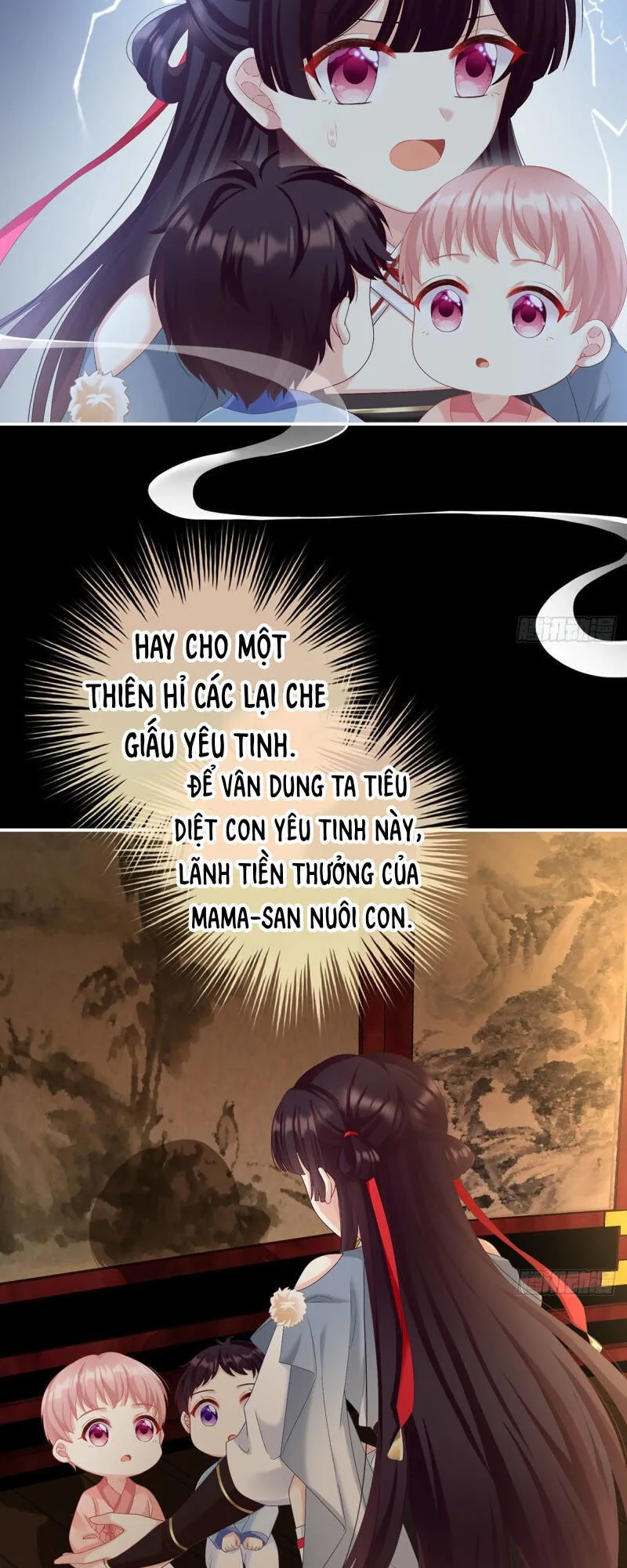 Kiều Phu Có Hỉ chương 63 - trang 29