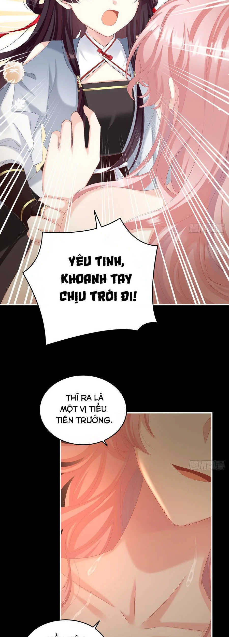 Kiều Phu Có Hỉ chương 64 - trang 16
