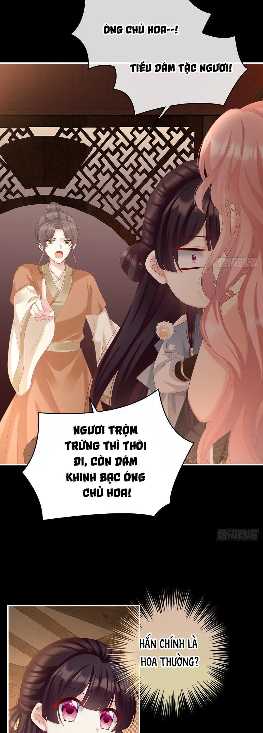 Kiều Phu Có Hỉ chương 64 - trang 31