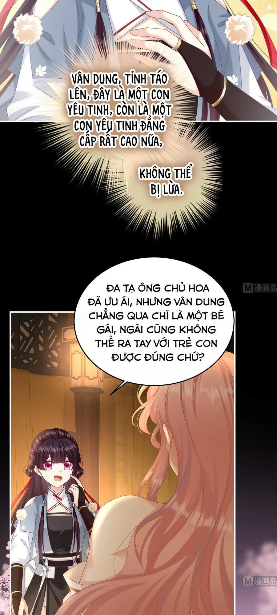 Kiều Phu Có Hỉ chương 65 - trang 6